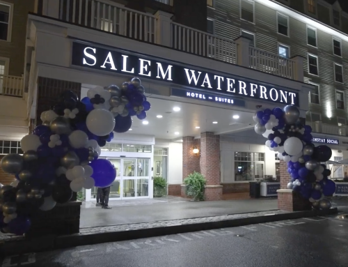 Dining Playbook: Salem Waterfront Hotel 20 Year Celebration